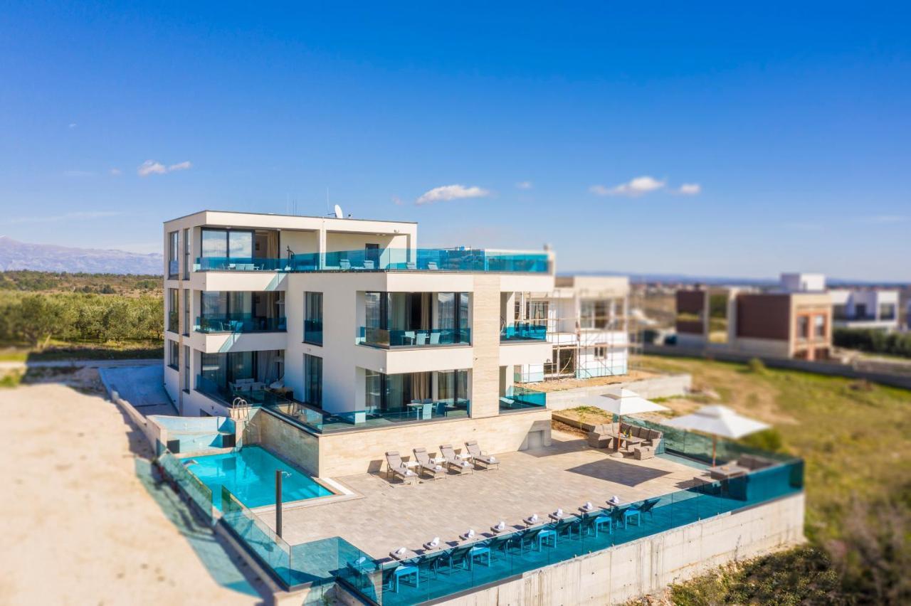 Villa Tadic Задар Экстерьер фото